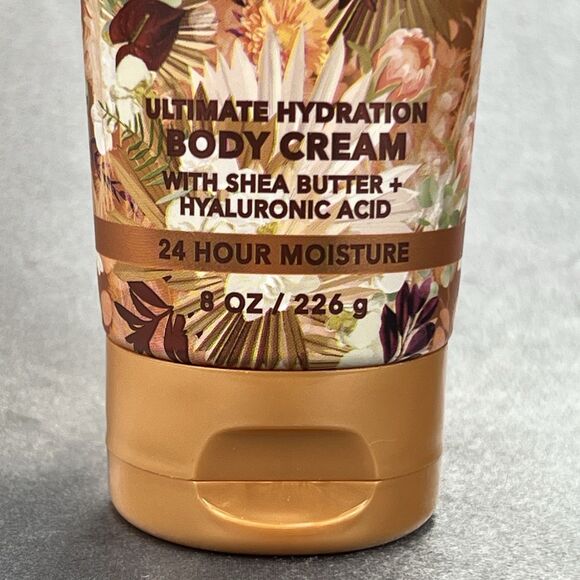 Bath & Body Works - Fall in Bloom - Ultimate Hydration 8oz Body Cream Hyaluronic - Picture 6 of 8